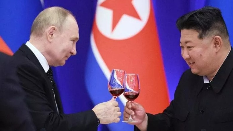 Misioni sekret i Koresë së Veriut në Rusi që po shqetëson Perëndimin