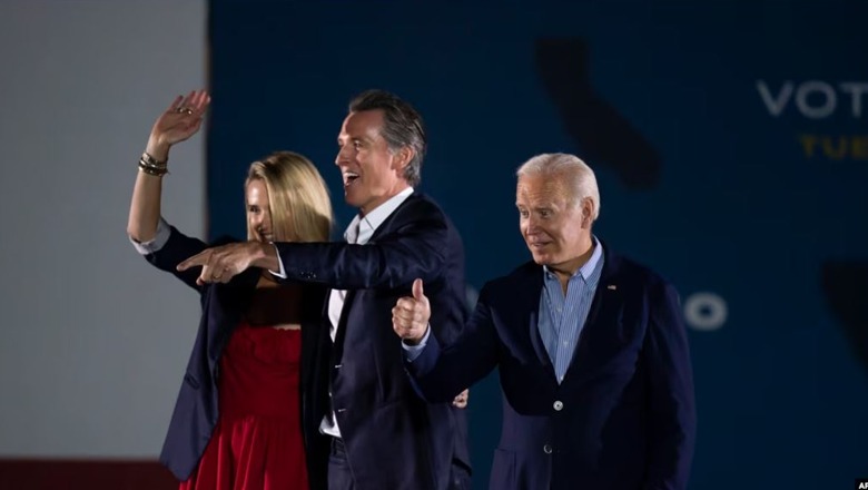 Kush mund të zëvëndësojë Presidentin Biden në garën për President