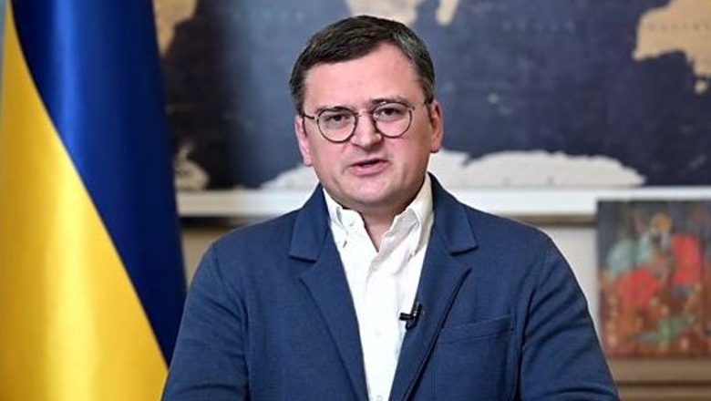 Ministri i Jashtëm ukrainas: S' mund të presim edhe 75 vite për t'u anëtarësuar në NATO