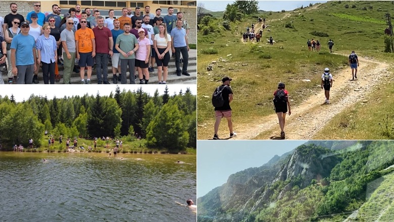 SPECIALE/ ‘Shtegu i Ngjyrave’ në Kukës, destinacioni i çdo stine! Alpinistët nga Kosova zbulojnë zambakun shqiptar, kuajt e egër dhe kërpudhat e ngrënshme