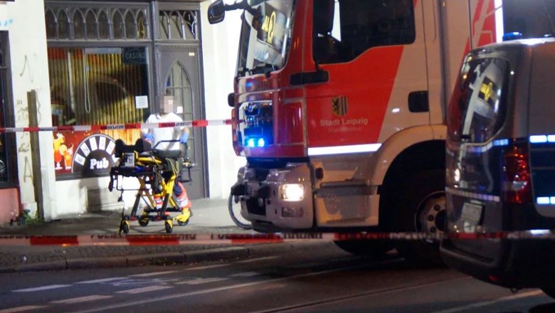 Gjermani/ U gjet i plagosur në rrugë, shqiptari humb jetën në spital