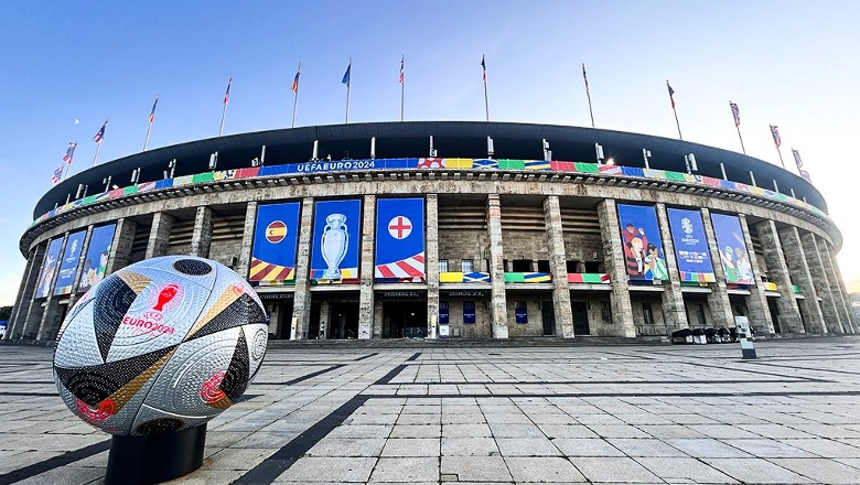 Finalja e madhe e Euro 2024, dhjetë faktet që duhet të dini për ndeshjen Spanjë - Angli