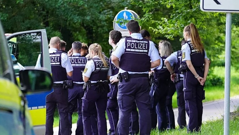 Sulm me armë në Gjermani! Autori vret dy persona dhe më pas veten