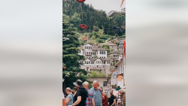VIDEO/ 19 vite në UNESCO, Gjirokastra qyteti muze të merr frymën me shikimin e parë
