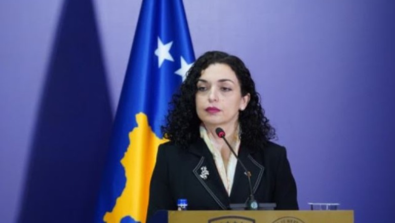 Osmani: Kosova do të vazhdojë të qëndrojë së bashku me Shtetet e Bashkuara