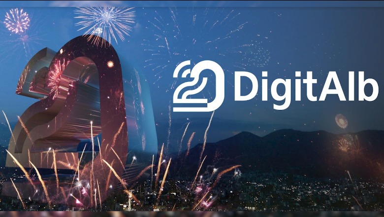 DigitAlb feston 20 vjetorin!