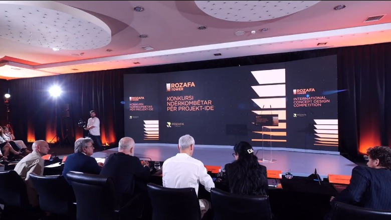 Shkodër/ Zhvillohet konkursi ndërkombëtar për Rozafa Tower, i pranishëm kryeministri Rama