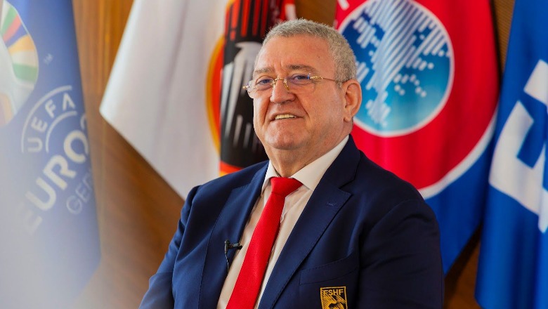 Armand Duka: Europiani më i fortë se Botërori, Shqipëria ka në ekip një fenomen