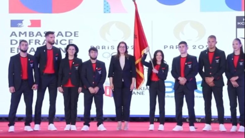 Lojërat Olimpike, Edi Rama: Krenar për ekipin shqiptar që do të na përfaqësojë në Paris