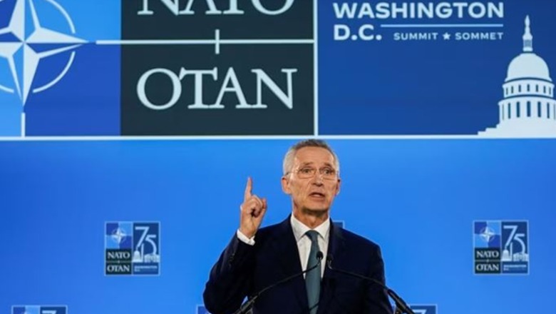 NATO-ja emëron përfaqësuesin e saj në Ukrainë