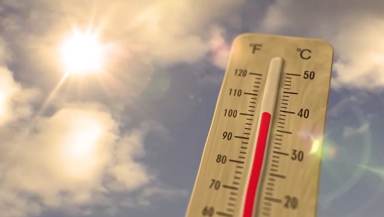 Të nxehtit ekstrem po i vjen fundi, në mesjavë vijnë ditët e shumëpritura me rënie temperaturash