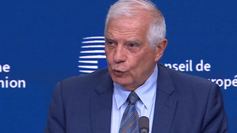 Borrell takohet me Gjuriqin, kërkon angazhim në normalizimin e raporteve Kosovë-Serbi