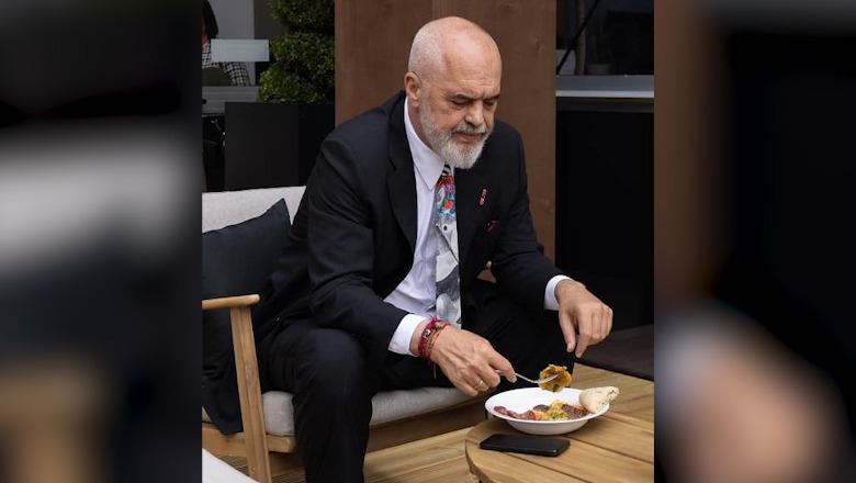 Rama kritikon ushqimin anglez: S’kanë faj që kur vijnë në Shqipëri thonë ‘oh sa mirë hahet këtu!’
