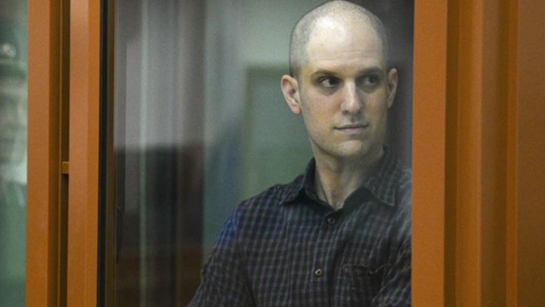 I akuzuar për spiunazh nga Rusia, gjyqi kundër gazetarit amerikan Evan Gershkovich hyn në fazën finale
