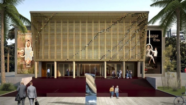 Teatri 'Aleksandër Moisiu', rreth 5 mln euro për rikonstruksionin, ja si do ndryshojë