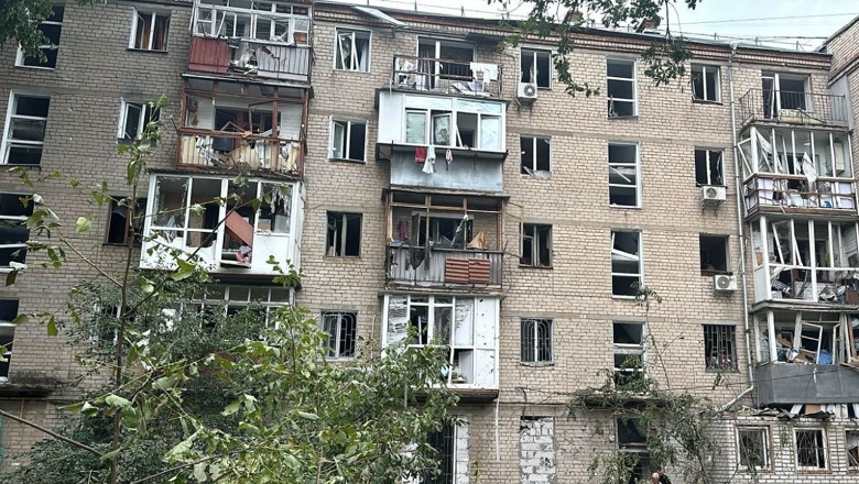 Lufta në Ukrainë/ Raketa ruse godet parkun e lojërave në Mikolajiv, 3 të vdekur, 5 të plagosur