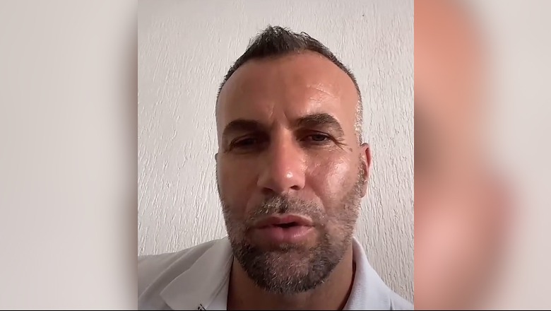 U vra nga policia serbe, mesazhi Faton Hajrizit: Nuk mundeni me mi lidh duart, mu veç deri në morg (VIDEO)