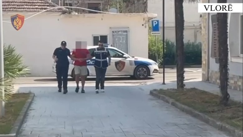 I dënuar për trafik droge në Itali, arrestohet me qëllim ekstradimi 58-vjeçari në Vlorë (EMRI)