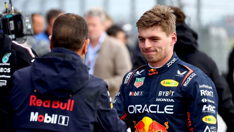 Max Verstappen: Makina është bërë më e vështirë për t’u pilotuar, rivalët kanë ecur më shumë