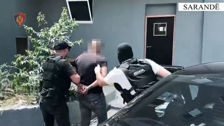 Shiste drogë në lokalet e natës në Sarandë, pranga të riut nga Tirana! U kap me kokainë në makinë