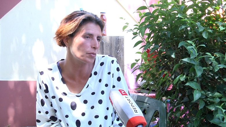 E trishtë! 39-vjeçarja në Tiranë nxirret me plaçkat në rrugë: I jam dorëzuar Zotit, atje gjej paqe!