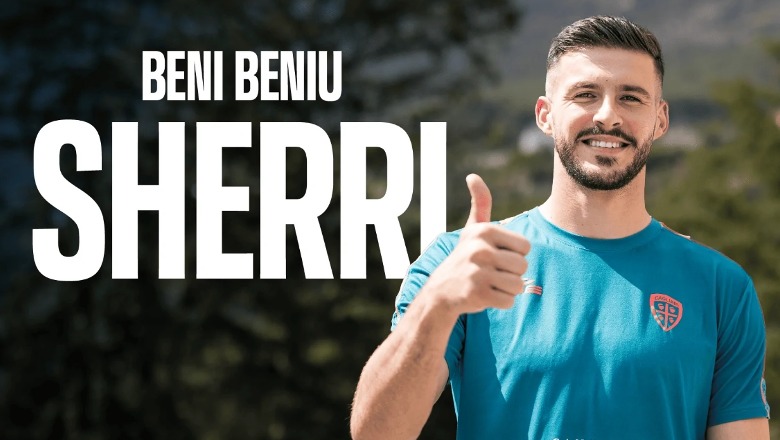 Zyrtare/ Alen Sherri kalon në Serie A, i jep lamtumirën Egnatias: Shkruam historinë edhe pse të paragjykuar