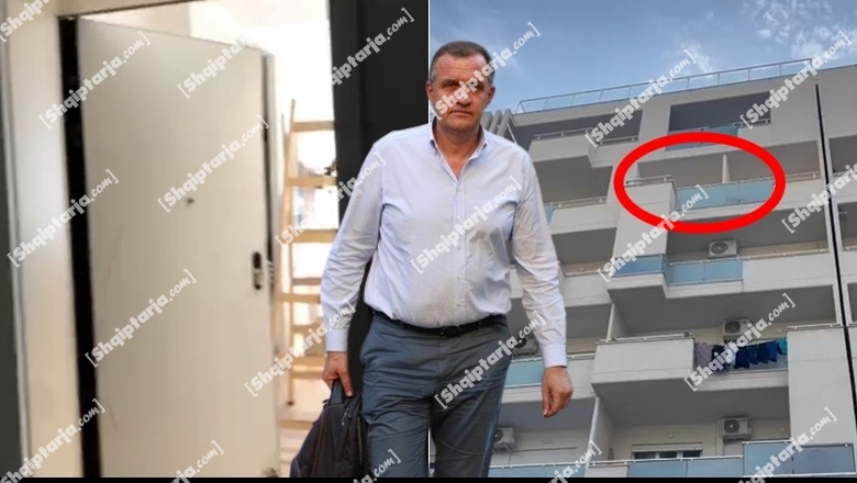 Beqaj në burg, SPAK kontrollon apartamentin në Vlorë, shpërthen derën! Avokati: S’është i tij! Burime: Ish-ministrit iu gjetën foto të banesës me të njëjtin arredim
