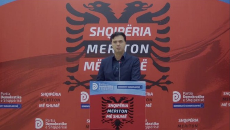 Reforma Zgjedhore, Basha: PS e PD e Berishës po bëjnë pazar! Dorëzon amendamentin për listat e hapura 