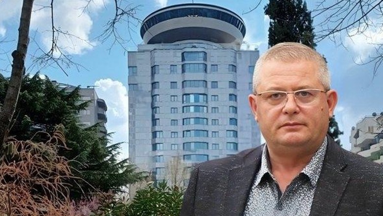 Tiranë, kanosi dhe i kërkoi 200 mijë € ish-deputetit Vladimir Kosta, arrestohet 24 vjeçari 