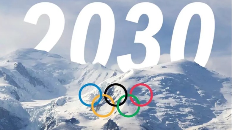 Franca pret Olimpiadën Dimërore 2030