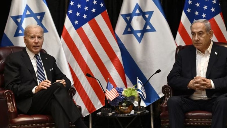Netanyahu pritet të takohet sot me Bidenin dhe Harrisin