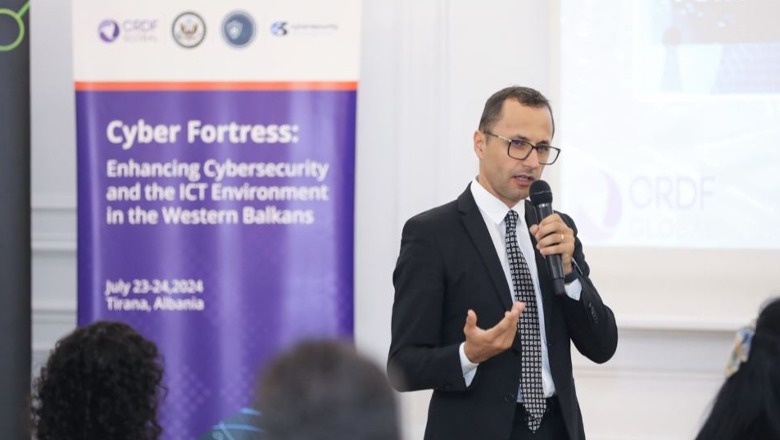 “Cyber Fortress 2024” bënë bashkë ekspertët e Shqipërisë dhe Kosovës! Në fokus përmirësimi dhe forcimi i kapaciteteve 