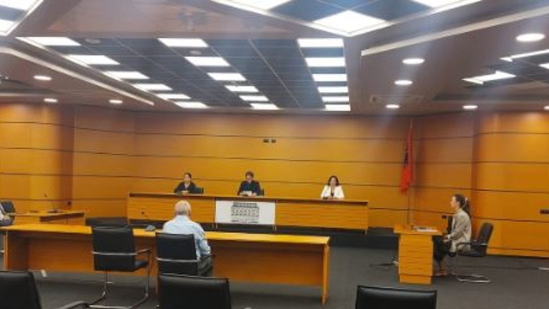 KPK shkarkon nga detyra gjyqtarin e Korçës Seladin Pysqyli