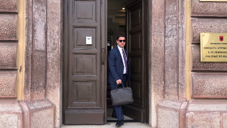 KPA pezullon gjyqtarin e Vlorës, Laurent Fuçia, e dërgon për riedukim në Magjistraturë