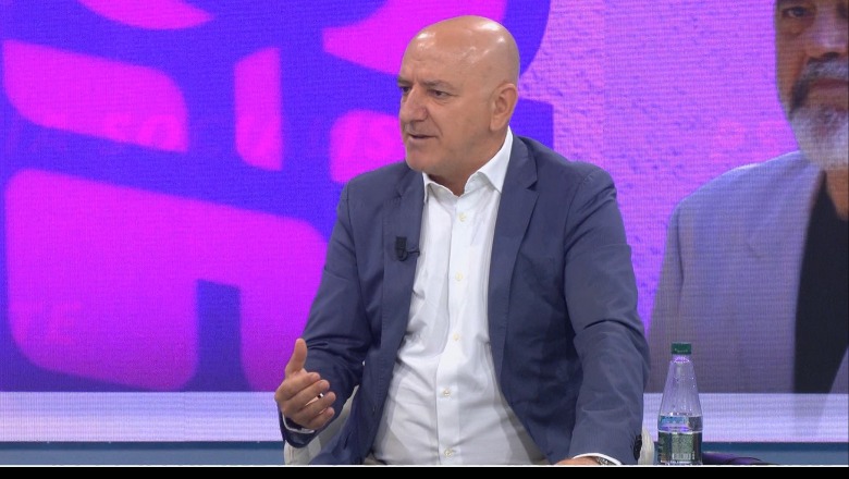 ‘Zgjedhorja’, Bejko në Report Tv: Pazar, Berisha do të mbrohet nga drejtësia! Mërtiri: Ia dha zgjedhjet Ramës në tavolinë, do të mbijetojë si lideri i opozitës