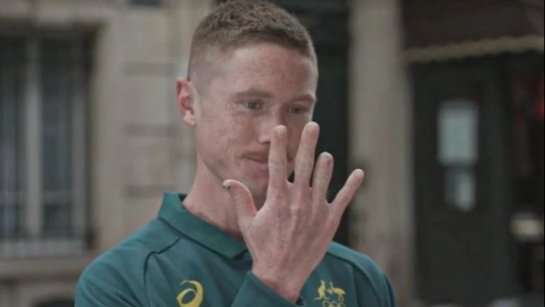 Sportisti australian pret gishtin për të marrë pjesë në Lojërat Olimpike të Parisit
