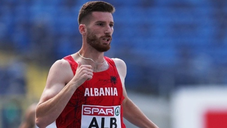 Paradoksale/ Kërkohet medalja e parë Olimpike për Shqipërinë, atleti Franko Burraj në 'Paris 2024' pa trajnerin