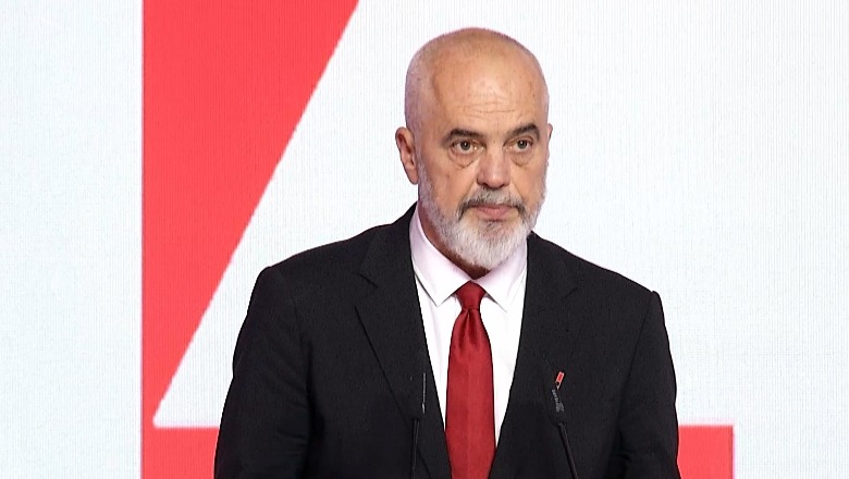Rama në Kongres: Do krijojmë skuadrën e re kombëtare për zgjedhjet 2025! Thirrje shqiptarëve: Kandidoni në platformën ‘Deputeti që Duam’, ta çojmë vendin në BE