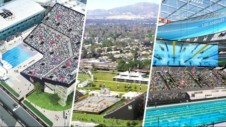 Qyteti që do të presë Lojërat Olimpike 2028, pesë sportet e reja që do të shtohen