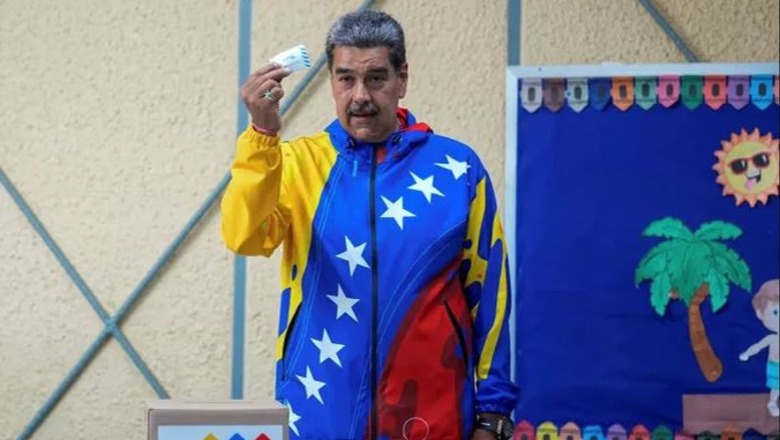 Zgjedhjet presidenciale në Venezuelë/ Karrigia e Maduros në rrezik, kërcënon me 'luftë civile' nëse nuk zgjidhet