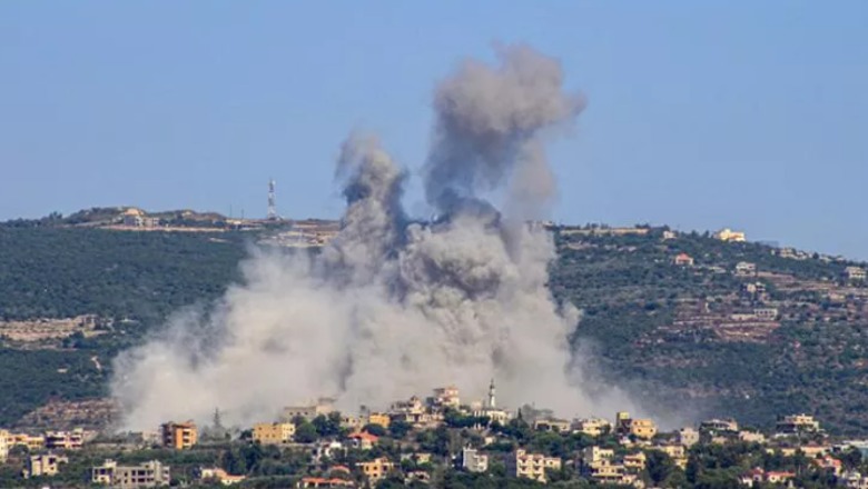 Lufta në Rripin e Gazës/ Dy të vdekur dhe tre të plagosur nga një sulm izraelit me dron në Libanin jugor