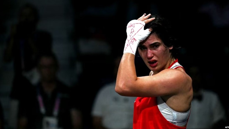 Merr fund ëndrra e boksieres nga Kosova, Donjeta Sadikut për medalje në Paris 2024