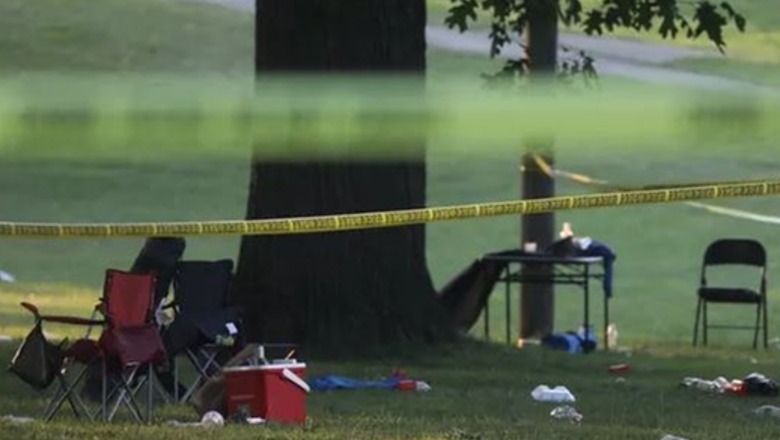 Të shtëna me armë në një park në New York, vriten 2 gra dhe plagosen 5 të tjerë 
