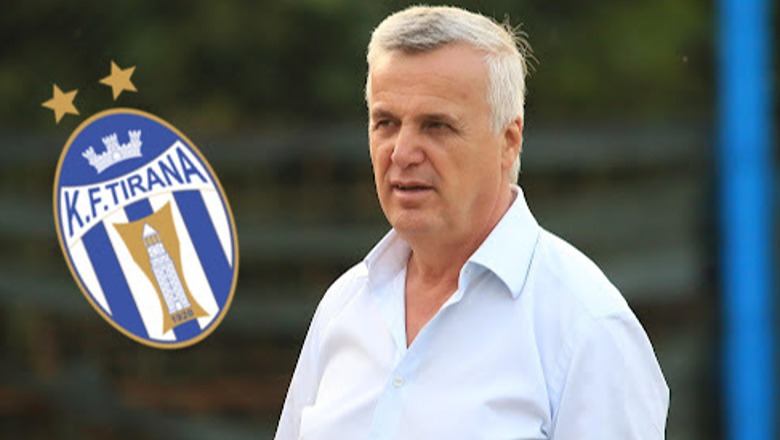 Detaje nga dosja e presidentit Refik Halili dhe 'KF Tirana': Për dy vite nuk siguroi asnjë futbollist