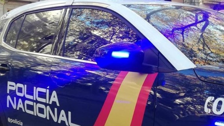 Tentoi të grabisë banesën në Spanjë, arrestohet 36-vjeçari shqiptar