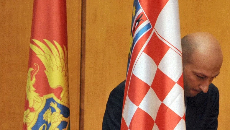 Marrëdhëniet mes Malit të Zi dhe Kroacisë nga shpërbërja e Jugosllavisë deri sot