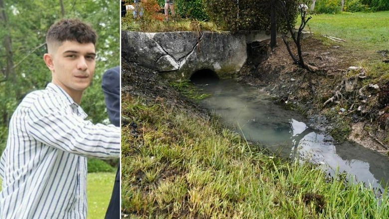 Aksident tragjik në Itali! 21-vjeçarin shqiptar e zë gjumi në timon dhe përplaset për vdekje! Shkrumbohet nga flakët brenda automjetit (EMRI)