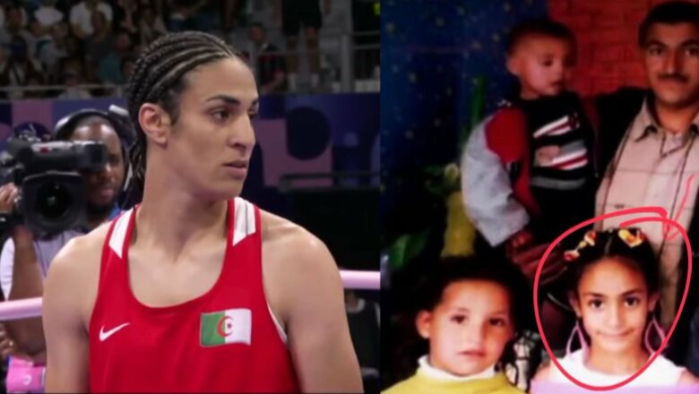 Paris 2024/ 'Ata bëjnë gjithçka sepse nuk duan që ajo të jetë kampione', flet babai i boksieres Imane Khelif