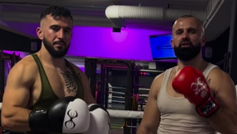 Sonte nata e madhe e boksit në Lezhë, vëllezërit Bakaj grushtojnë për tituj: Është momenti që kemi ëndërruar