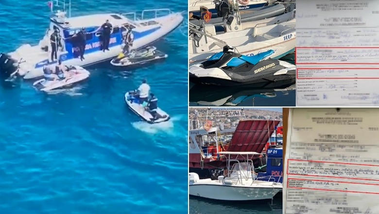 Siguria detare, bllokohen 39 mjete lundruese nga Ksamili në Koman